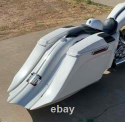 Harley Davidson bagger Kit Touring 2009-2013 6'' Down 14'' Out Street Road Glide