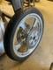 Harley Davidson custom cnc billet 21 front wheel touring bagger chopper