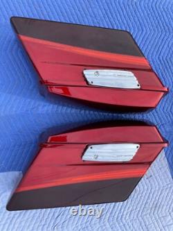 Harley Davidson oem cvo touring Screaming Eagle FLHTCUSE4 Bagger Street Glide