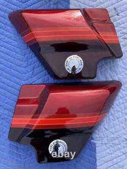 Harley Davidson oem cvo touring Screaming Eagle FLHTCUSE4 Bagger Street Glide