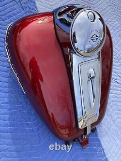 Harley Davidson oem cvo touring Screaming Eagle FLHTCUSE4 Bagger Street Glide