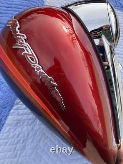 Harley Davidson oem cvo touring Screaming Eagle FLHTCUSE4 Bagger Street Glide