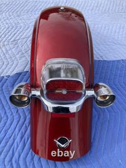 Harley Davidson oem cvo touring Screaming Eagle FLHTCUSE4 Bagger Street Glide