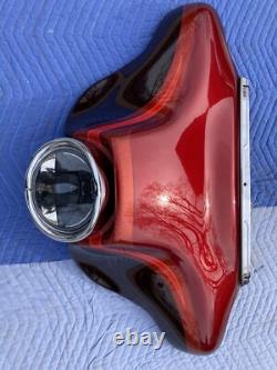 Harley Davidson oem cvo touring Screaming Eagle FLHTCUSE4 Bagger Street Glide