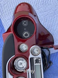 Harley Davidson oem cvo touring Screaming Eagle FLHTCUSE4 Bagger Street Glide