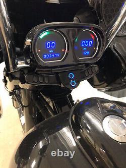 Harley Davidson push button ignition touring 2015-2023 Road street glide bagger