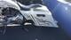 Harley Davidson stretched extended side covers 5 bagger Touring FLH 09- 13