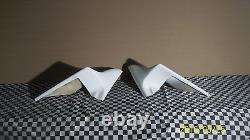 Harley Davidson stretched extended side covers 5 bagger Touring FLH 09- 13
