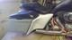 Harley Davidson stretched extended side covers 6 bagger Touring FLH 2014-19
