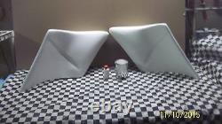 Harley Davidson stretched extended side covers 6 bagger Touring FLH 2014-19