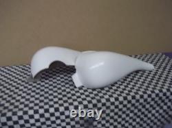 Harley-Davidson stretched extened gas tanks bagger Touring FLH bolt on 08 + up