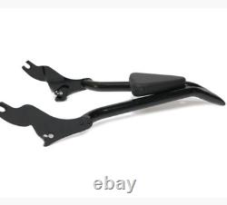 Harley Davidson touring table backrest 16 bagger HOGG FLHXS FLTRX Monster glide