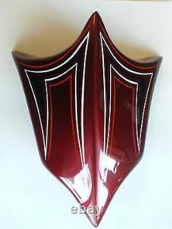 Harley Horn Cover Custom Bagger Touring Cruiser Dresser FLHX FLHXI