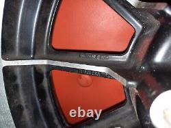 Harley Rear Black Cast Bagger Wheel #202