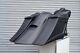 Harley Touring Custom Bagger Angled 6 Stretched Saddlebags and Fender 2009-2013