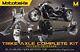 Harley Trike Axle Conversion Kit + Swingarm Fits Harley Touring Bagger 2002-pres