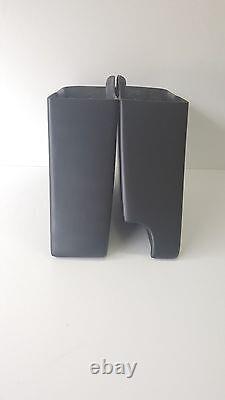 Harley bagger Flh Stretched 4 Saddlebag 6.5#1 Lids Stock Right Exhaust Touring