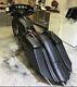 Harley-davidson 09-23 Bagger Extended Stretched Saddlebags Fender Kit For