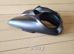 Harley-davidson 09-23 Bagger Extended Stretched Saddlebags Fender Kit For