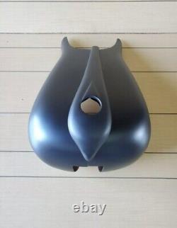 Harley-davidson 09-23 Bagger Extended Stretched Saddlebags Fender Kit For