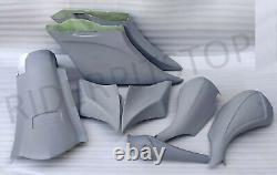 Harley-davidson 09-24 Bagger Extended Stretched Saddlebags Fender Kit For