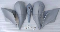 Harley-davidson 09-24 Bagger Extended Stretched Saddlebags Fender Kit For