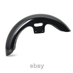 Harley-davidson 21 Front Wrap Fender Bagger 96-13 All Touring Flh Flhx Flhr