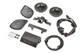 Harley-davidson Audio Stage I 2-speaker Boom Bagger Kit Oe New Genuine 76000587a