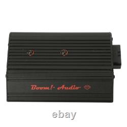 Harley-davidson Audio Stage I 2-speaker Boom Bagger Kit Oe New Genuine 76000587a