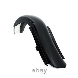 Harley-davidson Bagger Saddlebags And Fender 5 Extended, 7 Stretch 1996-2007