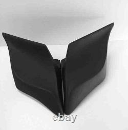 Harley-davidson Bagger Side Covers For Stretched Saddlebags 2009-2013 Custom Fl