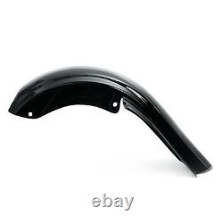 Harley-davidson Extended Bagger Rear Fender 2009-2021 Flow Flh Flhx Flhr Fltr