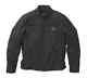 Harley-davidson Men's Bagger Textile Riding Jacket With Backpack 97110-22vm