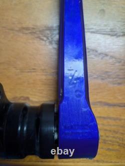 Harley davidson bagger Thrashin Supply Shifter And Adjustable Brake Pedal