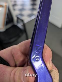 Harley davidson bagger Thrashin Supply Shifter And Adjustable Brake Pedal