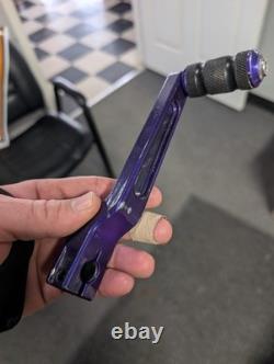 Harley davidson bagger Thrashin Supply Shifter And Adjustable Brake Pedal