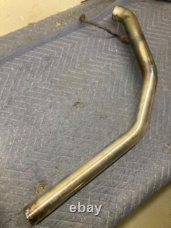 Harley davidson electra road king exhaust crossover O2 sensors bagger shields