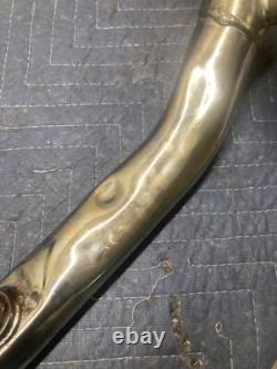 Harley davidson electra road king exhaust crossover O2 sensors bagger shields