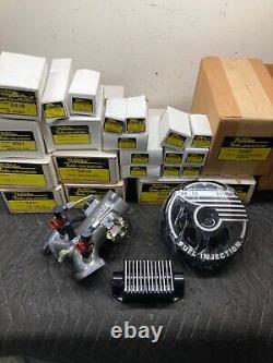 Harley davidson evo fuel injection kit Accel evolution fxr softail bagger fatboy