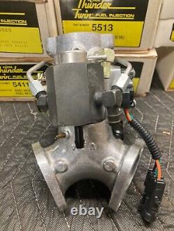Harley davidson evo fuel injection kit Accel evolution fxr softail bagger fatboy
