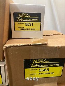 Harley davidson evo fuel injection kit Accel evolution fxr softail bagger fatboy