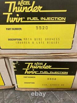 Harley davidson evo fuel injection kit Accel evolution fxr softail bagger fatboy