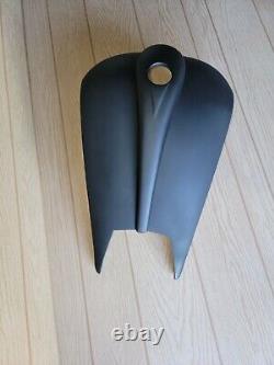 Harley davidson stretched gas tank coves & dash panel for touring baggers 08-18
