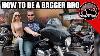 How To Be A Real Harley Davidson Bagger Bro