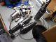Jc baggers air ride system 99-newer harley davidson bagger models SHOCKS