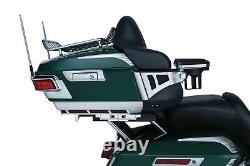 Kuryakyn Rear Back Adjustable Tour Pak Pack Relocator Harley Touring Bagger 14+