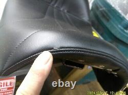 Le Pera LK-907PY Sorento 2-Up Seat for PYO/Bagger Nation Stretched Gas Tanks
