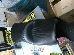 Le Pera LK-907PY Sorento 2-Up Seat for PYO/Bagger Nation Stretched Gas Tanks