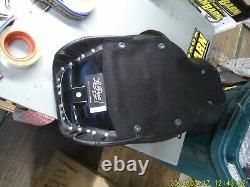 Le Pera LK-907PY Sorento 2-Up Seat for PYO/Bagger Nation Stretched Gas Tanks