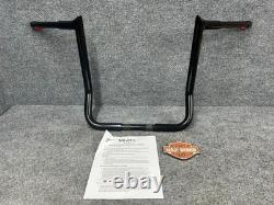 MAGNUM HARLEY-DAVIDSON STREET/ELECTRA GLIDE Black 14 Viking Bagger Handlebar